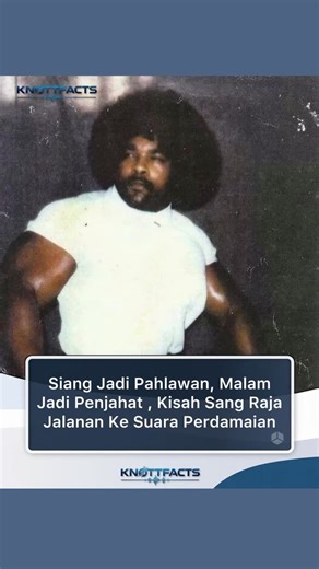 KNOT BIZ | Stanley “Tookie” Williams, salah satu pendiri geng Crips, menjalani kehidupan yang penuh pertentangan di Los Angeles pada tahun 1970-an.... | Instagram