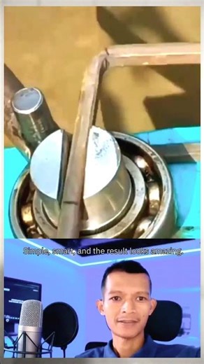 Genius Fence Pattern Trick Without Expensive Tools | Simple Welding Hack #creative #short #shorts