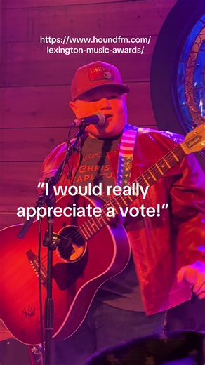 Vote for Your Favorite Musician in Lexington Music Awards