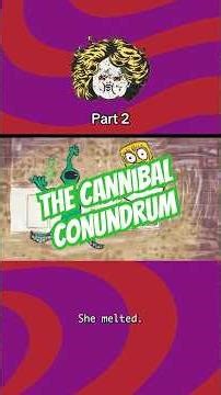 The Cannibal Conundrum (Part2) #cartoon #animation