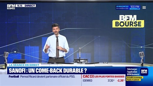 BFM Bourse - Lundi 2 septembre