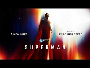 Superman Theme | 2025 EPIC VERSION (Music by Enzo Digaspero)