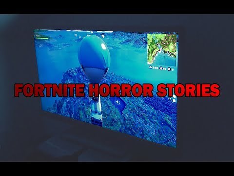 3 Horrific Stories that happened while Playing Fortnite