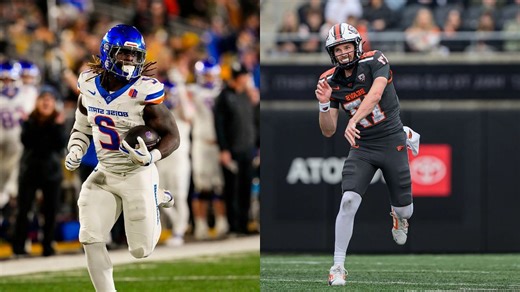 Who are the Oregon State vs. Boise State game announcers on Fox? All you need to know about Week 14 game’s coverage team