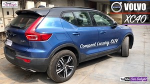 25K views · 467 reactions | Volvo XC 40 India Detailed Review - Volvo XC 40 Inscription - Volvo XC 40 Features | Team Car Delight | Facebook