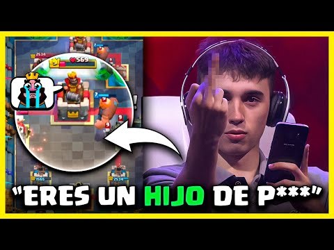 The biggest act of disrespect in Clash Royale history