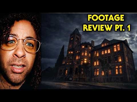 PRESTON CASTLE FOOTAGE REVIEW LIVE PT. 1