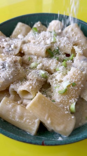 Authentic Alfredo Sauce Recipe
