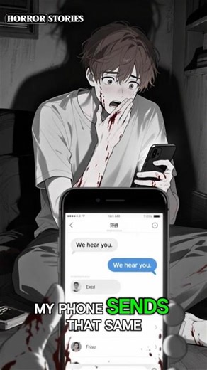 I Tried a Cursed Mobile App — It Started Talking Back💀☠️😈 #shorts