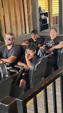 Apocalypse the Ride - Six Flags Magic Mountain