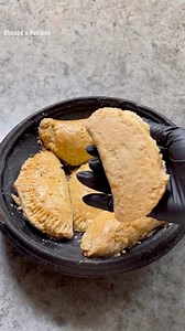Authentic Ghana meat pie! #gh #ghanafood #africanfood #pastry | Obaapa’s Recipes