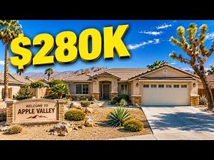 Is Apple Valley the Best Kept Secret in California?