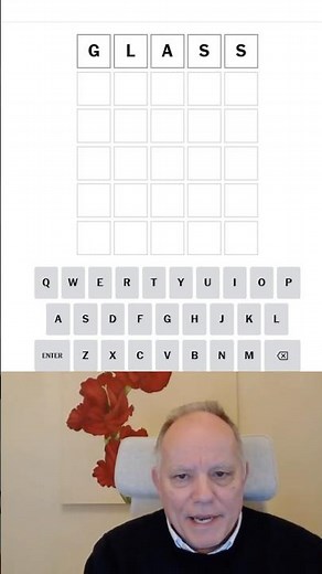 Wordle in a Minute - 12th March 2025