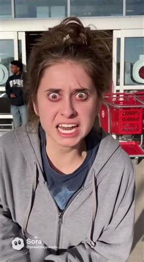 When Target Employees Greet You Like It’s a Threat 😭 #viral #funny #comedy #target #funnyvideo