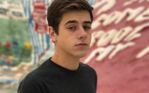 【Joey Mills】小乔sc合集