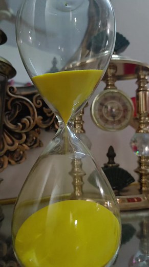 32K views · 47 reactions | Sand timer ⏳ Check out out beautiful sand timers朗朗 #sandtimer #hourglass @Decorall | Decorall | Facebook