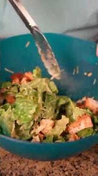 Chicken Caesar Wraps!!