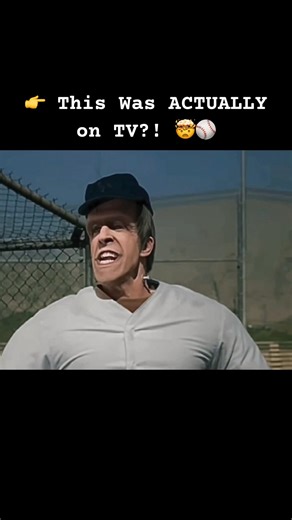 👉 This Was ACTUALLY on TV?! 🤯⚾️