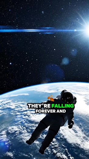 63K views · 870 reactions | Astronauts are not really floating in space ️ #neildegrassetyson #space #universe #Science #astronaut | The infinite wonders | Facebook