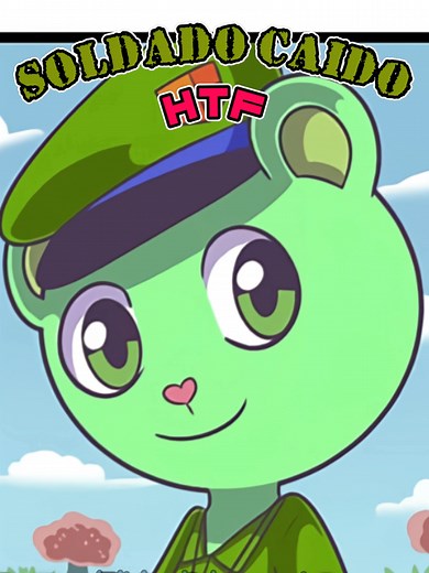 Flippy x Flaky: Soldado Caido