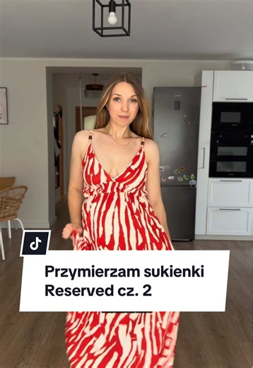 Sukienki Reserved na lato: Odkryj idealny look