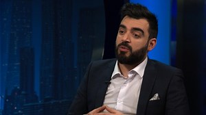 How a Suicide Bomber Changed Comedian Ahmed Albasheer's Life