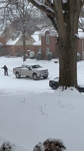 When surf meets snow! 🏄‍♂️❄️ Thanks to Robbie Cummings for sharing! Send your videos here 👉 http://tinyurl.com/2ocpoora | Action News 5
