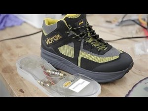 Smart Sole Can Charge Your Smartphone as You Walk