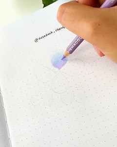 2.4K views · 69 reactions | Pencil hydrangea  can you tell how obsessed I am with this flower? ✨ so happy to hear how many others love it too! #notebooktherapy - Shop our 160GSM bujos, tracker stamps, brush pens, metallic paints, mildliners, microns, stickers and more on our store: link in bio @notebook_therapy ✨or visit www.notebooktherapy.com - Free worldwide shipping with tracking on all items ✈️ | Notebook Therapy | Facebook