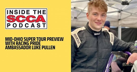Inside the SCCA with Spec MX-5's Luke Pullen | RACER