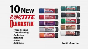 Loctite Quickstix TV Spot