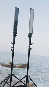 5.4K views · 18 reactions | 【40% OFF+ Best Price in Cart】BH20B 2 Pack Upgraded LED Video Light Stick Kit2.4G Remote & Group Control & Light Stand & Handheld Operation | Neewer | Facebook