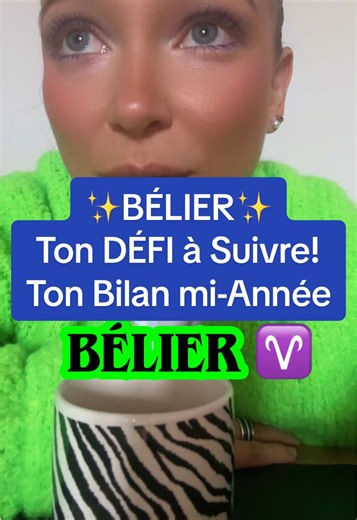 Défi Bélier mi‑année : bilan et conseils pour Aries