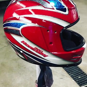 63 reactions · 10 comments | Ryan Horensky’s new lid...PPG Refinish USA & Canada DeVilbiss Automotive Refinishing ISC Racers Tape | Korek Designs | Facebook