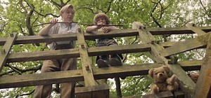 'Goodbye Christopher Robin' Trailer: A Silly Old Bear Brings Hope To War-Torn England - SlashFilm