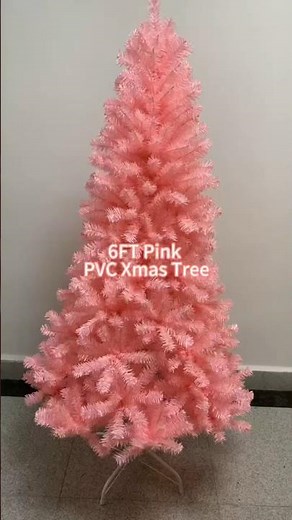 Pretty in Pink! 🌸 The Ultimate Aesthetic Pink Christmas Tree 🎄✨