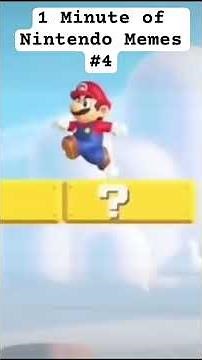 Credits goes to ‪@failboat‬ @thatnectar How TF did I miss the rest?? #mario #nintendo #funnyvideo