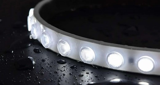 Flex LED Wall Washer – Waterproof & Flexible | LEDYi Lighting