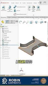 🚨 This detail separates a basic design from a PRO one in SolidWorks