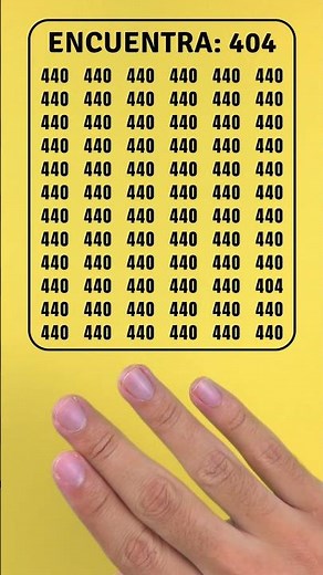 Find the 404