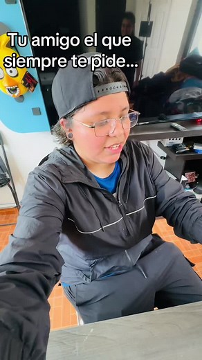 Conflicto por el refresco entre amigos