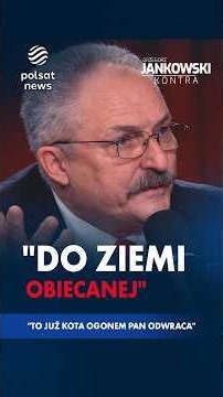 Only a 3,500 PLN salary because you're lazy? Jankowski VS Jakubiak