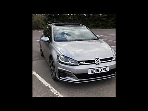 Golf GTD Launch Control