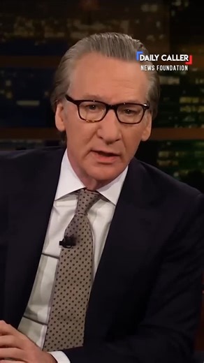 Daily Caller on Instagram: "Bill Maher RIPS Mamdani: "He's A Straight Up Communist""