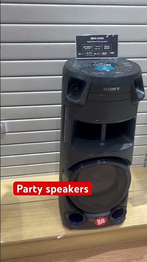 Best Party Speakers 2026 🔊 Powerful Bass & DJ Sound