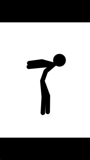 Backflip animation #animation #pivot