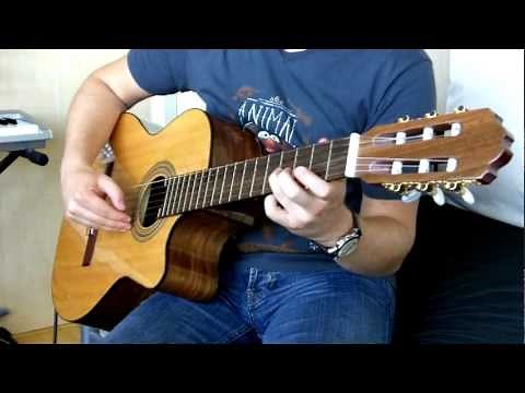 Lon Lon Ranch on Guitar