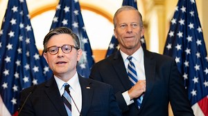 Trump needs unity among Republicans to pass his budget bill. Can he get it?