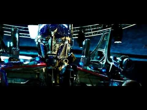 Transformers: Revenge of the Fallen - NEST Base Scene