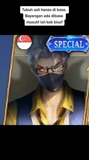Hanzo Arival